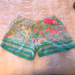Lilly Pulitzer Katia short